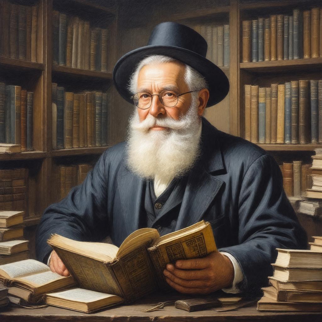Rabbi Hershel Schachter